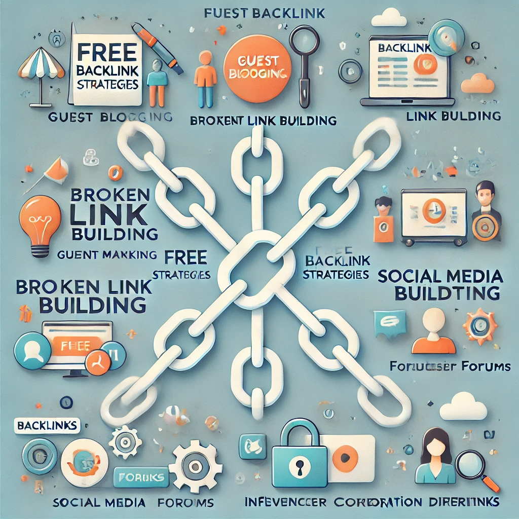 Free Backlinks for Your Website